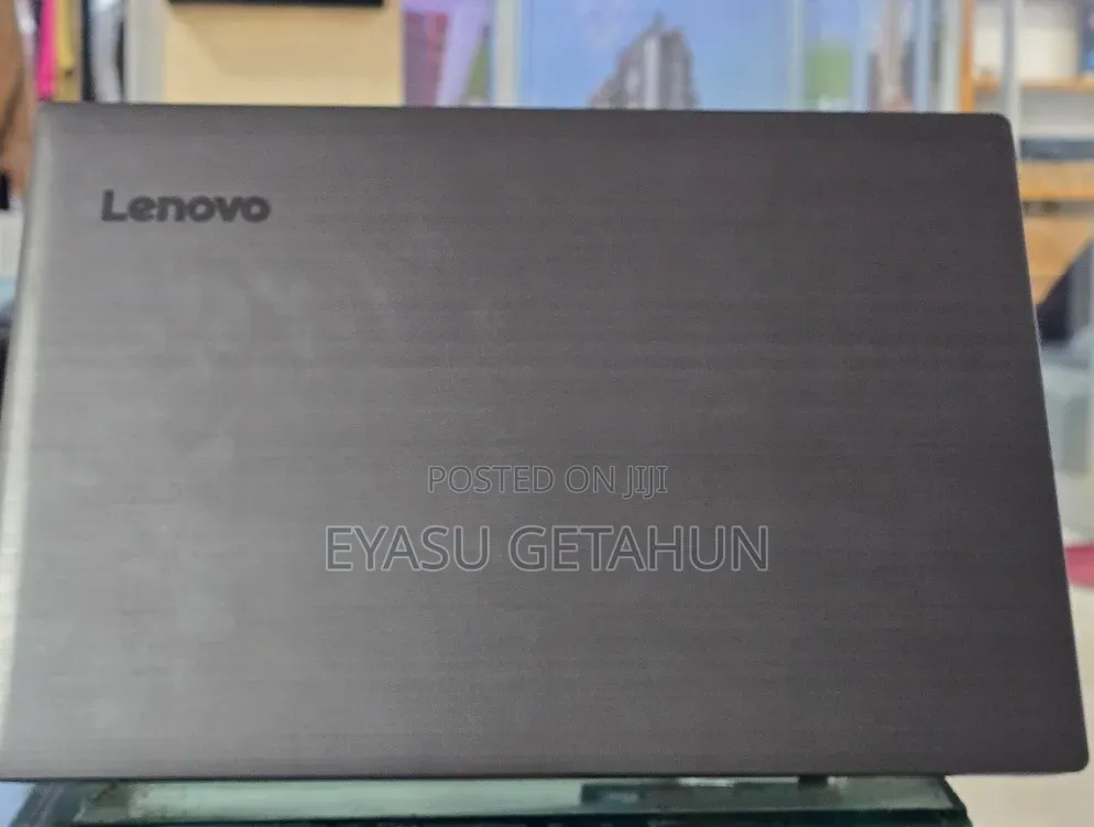 New Laptop Lenovo Ideapad 3 8GB Intel Core i5 HDD 500GB