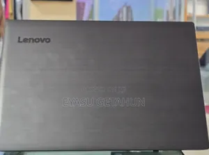 New Laptop Lenovo Ideapad 3 8GB Intel Core i5 HDD 500GB
