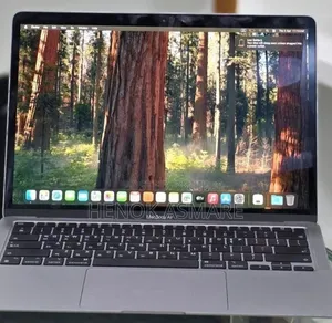 New Laptop Apple MacBook Air 2020 M1 8GB Apple M1 SSD 256GB