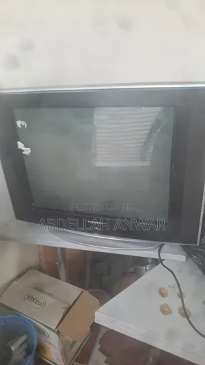 Old Tv With Jack