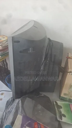 Old Tv With Jack