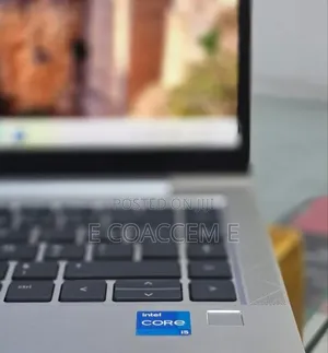 New Laptop HP 16GB Intel Core i5 SSD 512GB