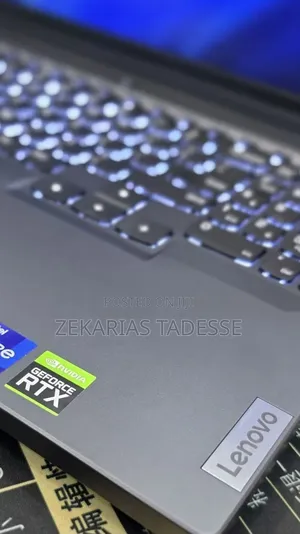 New Lenovo Legion Y7000P IRX9 Gaming Laptop 24GB Intel Core i7 SSD 1T