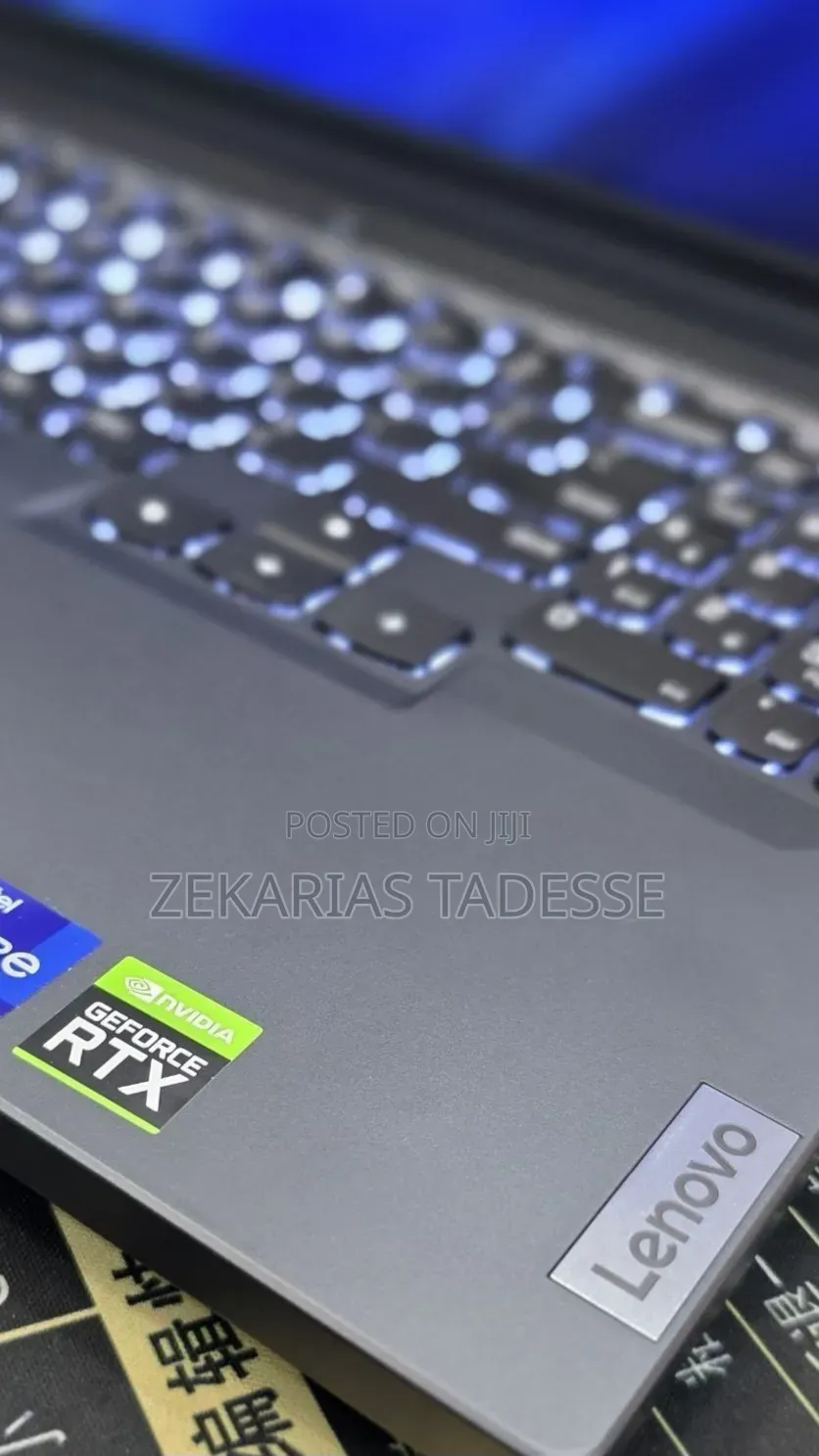 New Lenovo Legion Y7000P IRX9 Gaming Laptop 24GB Intel Core i7 SSD 1T