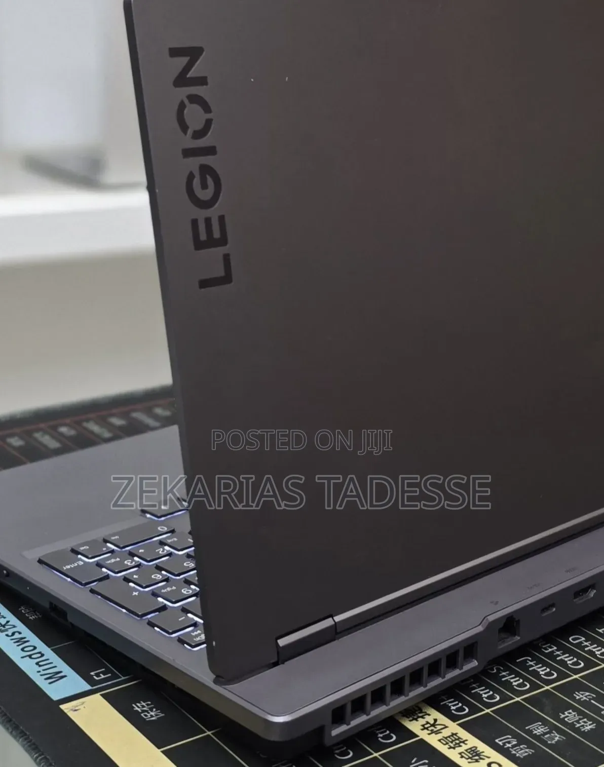 New Lenovo Legion Y7000P IRX9 Gaming Laptop 24GB Intel Core i7 SSD 1T