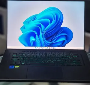 New Laptop Asus ROG Zephyrus G15 16GB Intel Core i7 SSD 512GB