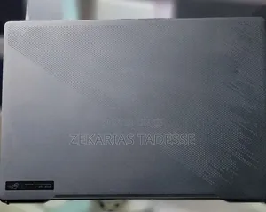 New Laptop Asus ROG Zephyrus G15 16GB Intel Core i7 SSD 512GB