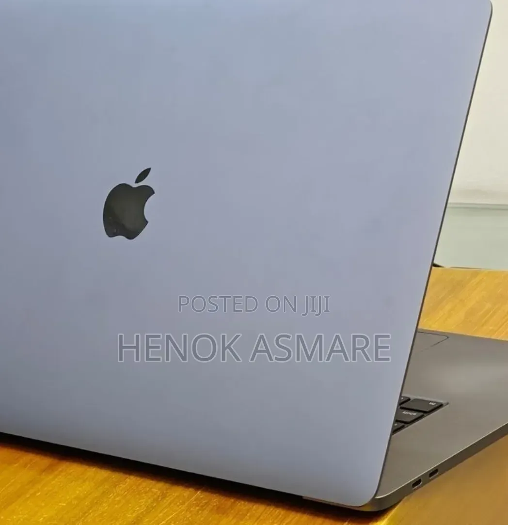 New Laptop Apple MacBook Pro 2019 16GB Intel Core i7 SSD 512GB
