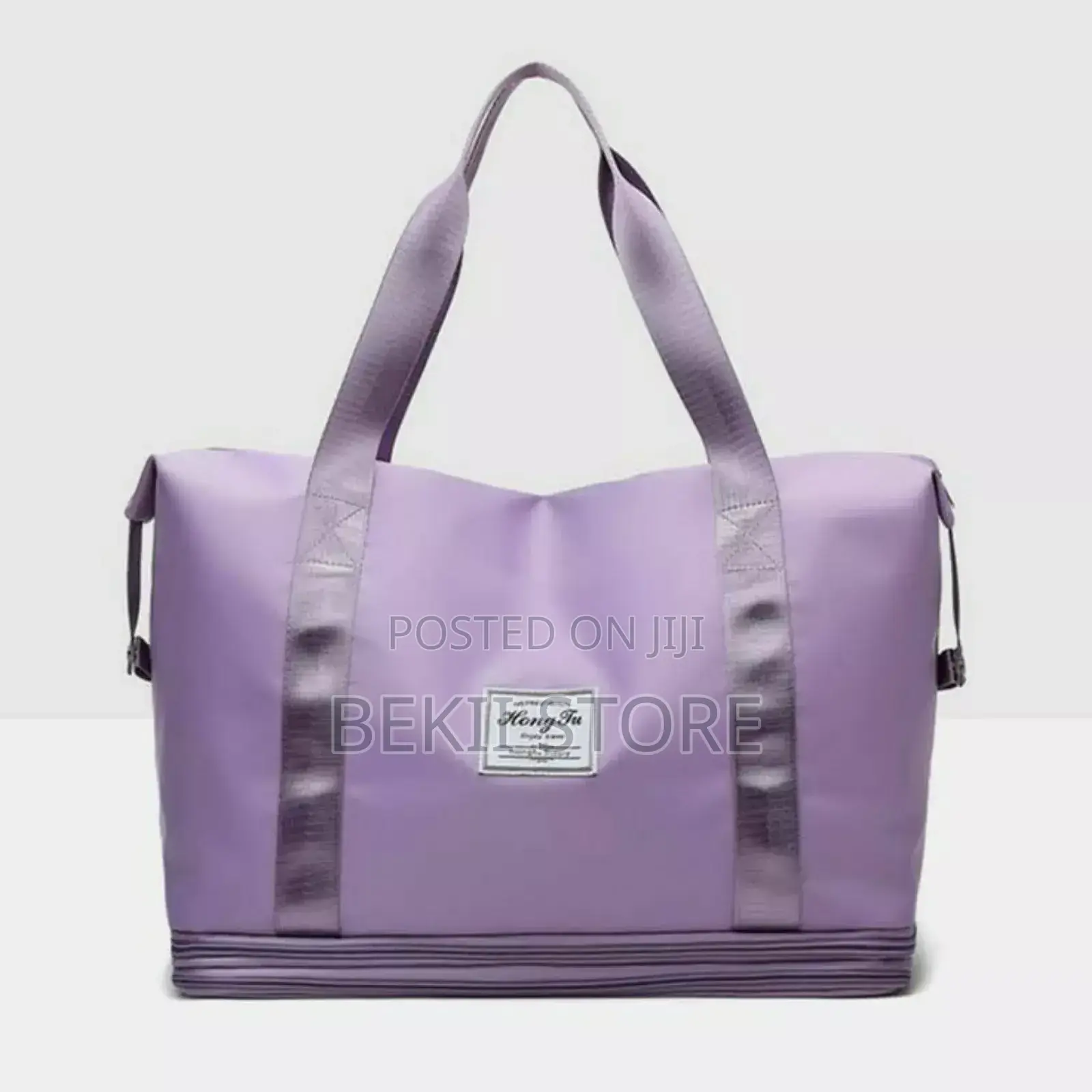 Foldable High Capacity Travel Bag ለጉዞ ተመራጭ ሻንጣ