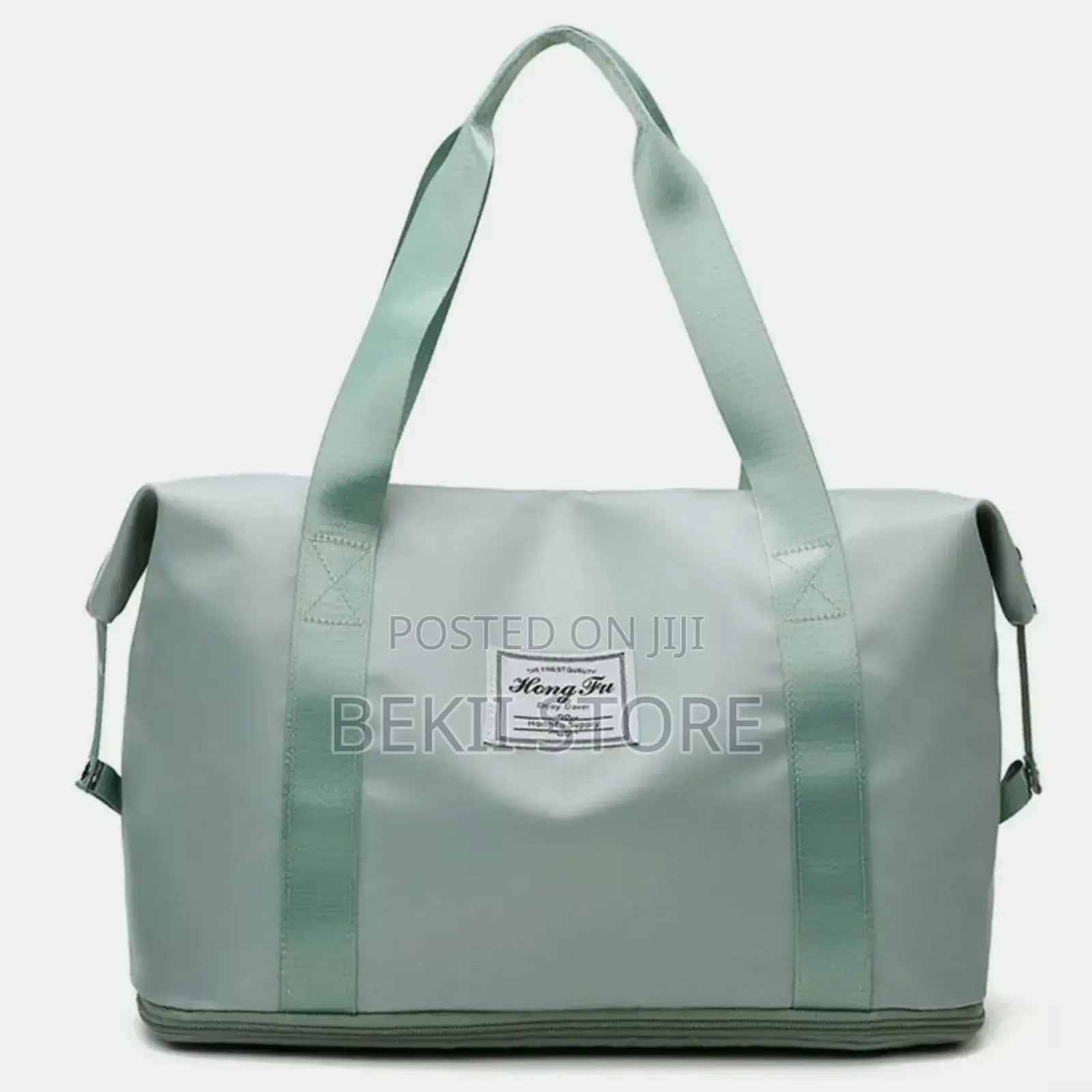 Foldable High Capacity Travel Bag ለጉዞ ተመራጭ ሻንጣ