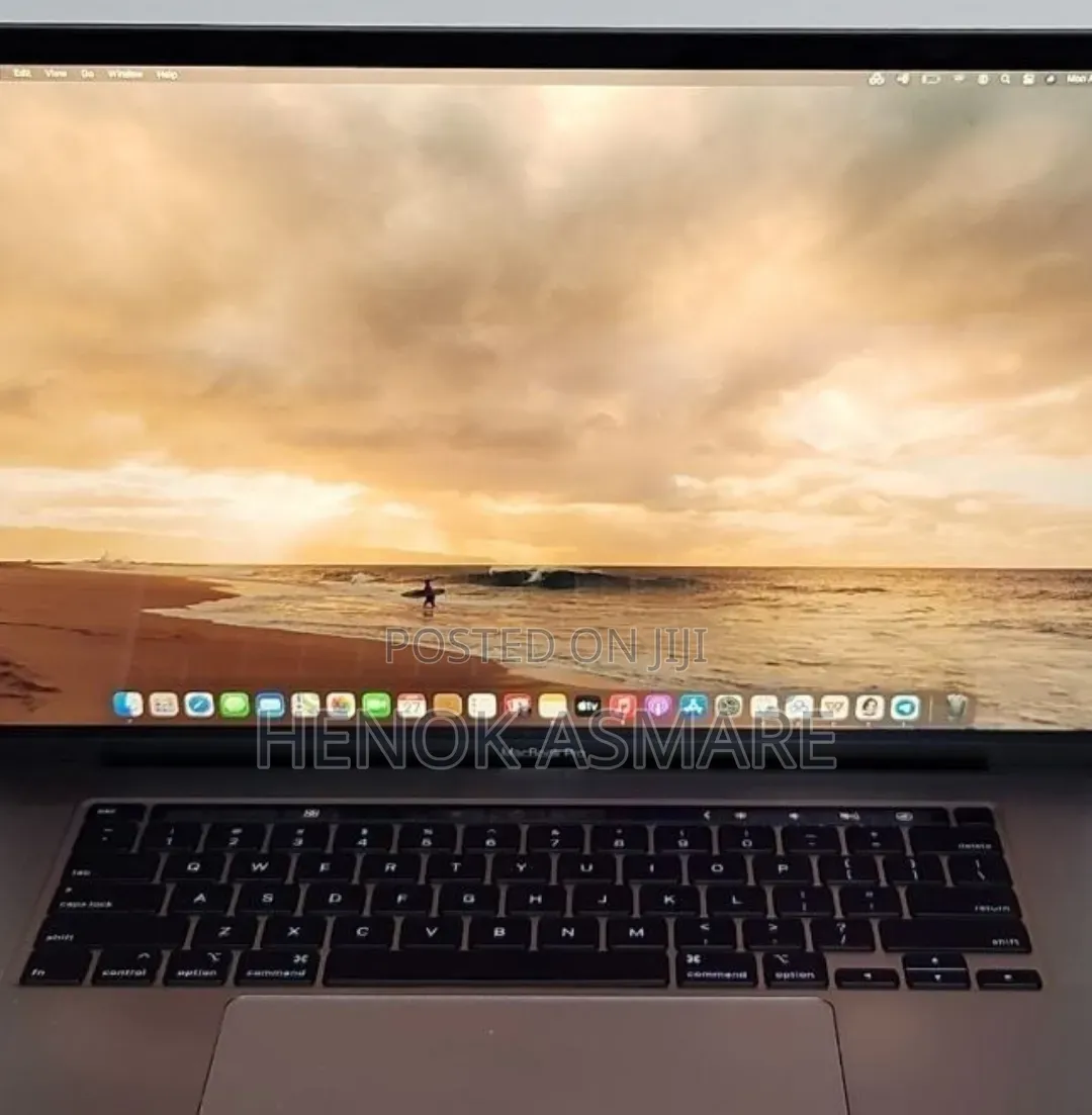 New Laptop Apple MacBook Pro 2019 32GB Intel Core i9 SSD 1T