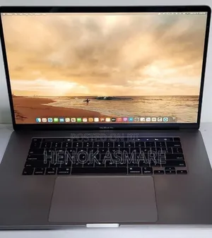 New Laptop Apple MacBook Pro 2019 32GB Intel Core i9 SSD 1T