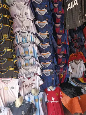 2026 World Cup Jersey's.