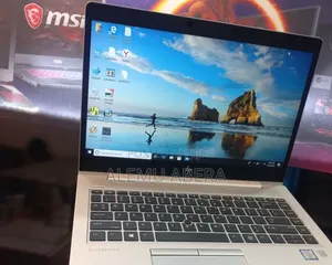 New Laptop HP EliteBook 840 G5 16GB Intel Core i5 SSD 512GB