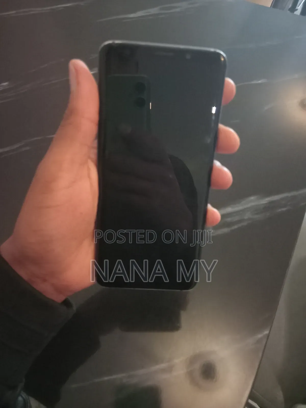 Samsung Galaxy S9 Plus 64 GB Black