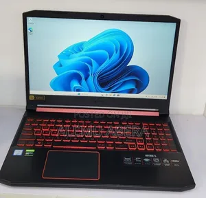 New Laptop Acer Nitro 5 16GB Intel Core i5 SSD 512GB