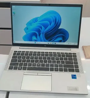 New Laptop HP EliteBook 840 G8 16GB Intel Core i7 SSD 512GB