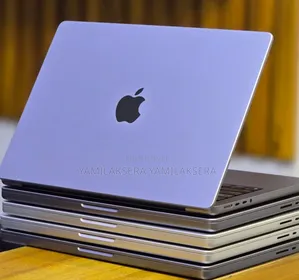 New Laptop Apple MacBook Pro M1 16GB Apple M1 SSD 512GB