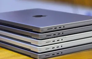 New Laptop Apple MacBook Pro M1 16GB Apple M1 SSD 512GB