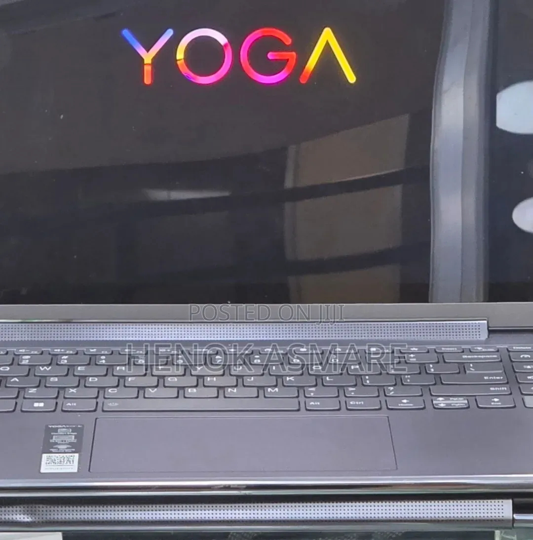 New Laptop Lenovo Yoga 9i 16GB Intel Core i7 SSD 1T