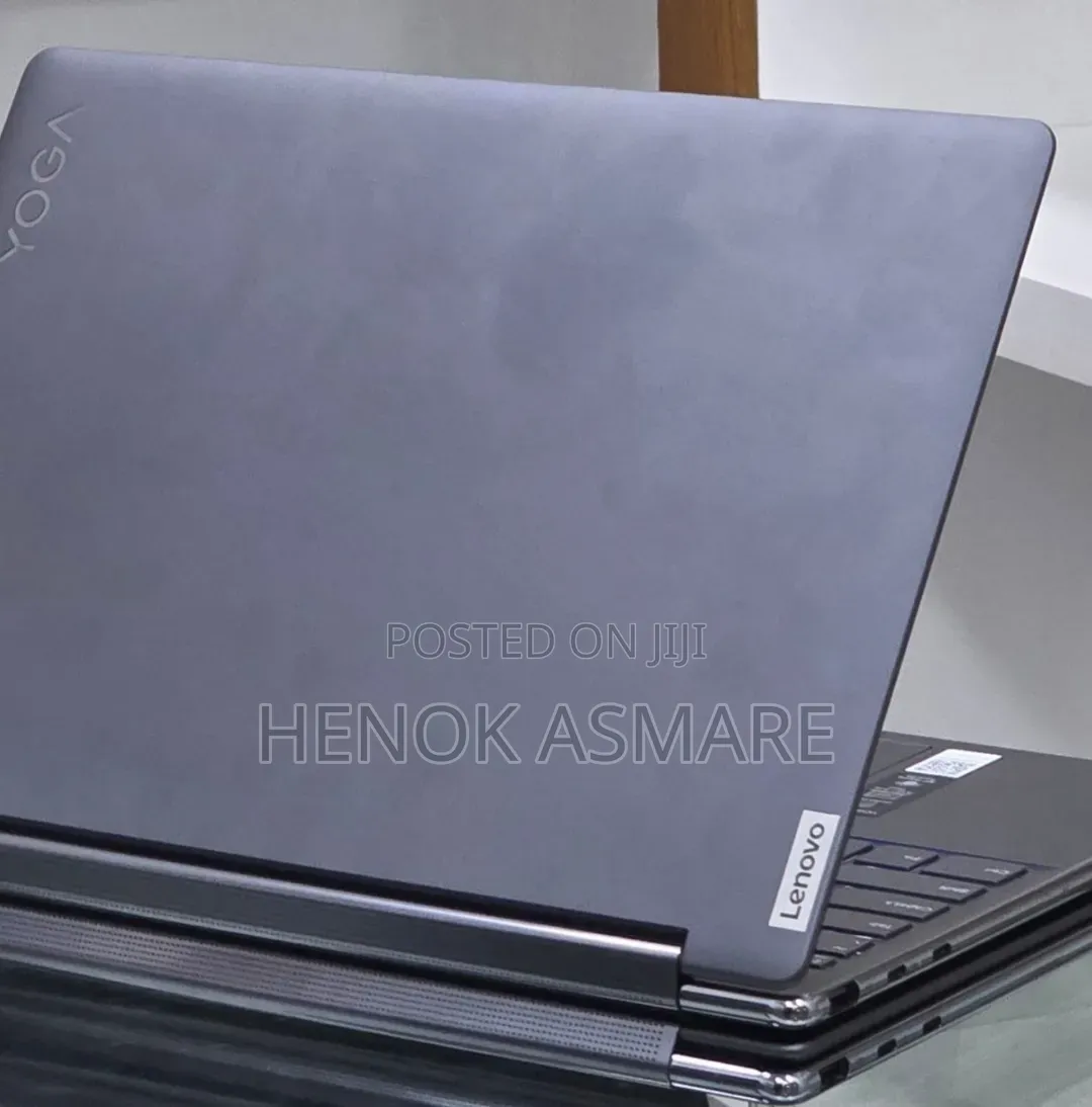 New Laptop Lenovo Yoga 9i 16GB Intel Core i7 SSD 1T