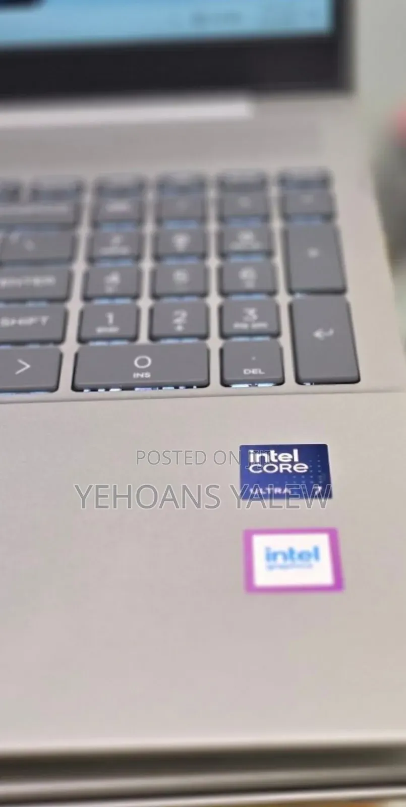 New Laptop HP Pavilion 15-eh0050wm 32GB Intel Core Ultra 7 SSD 1T