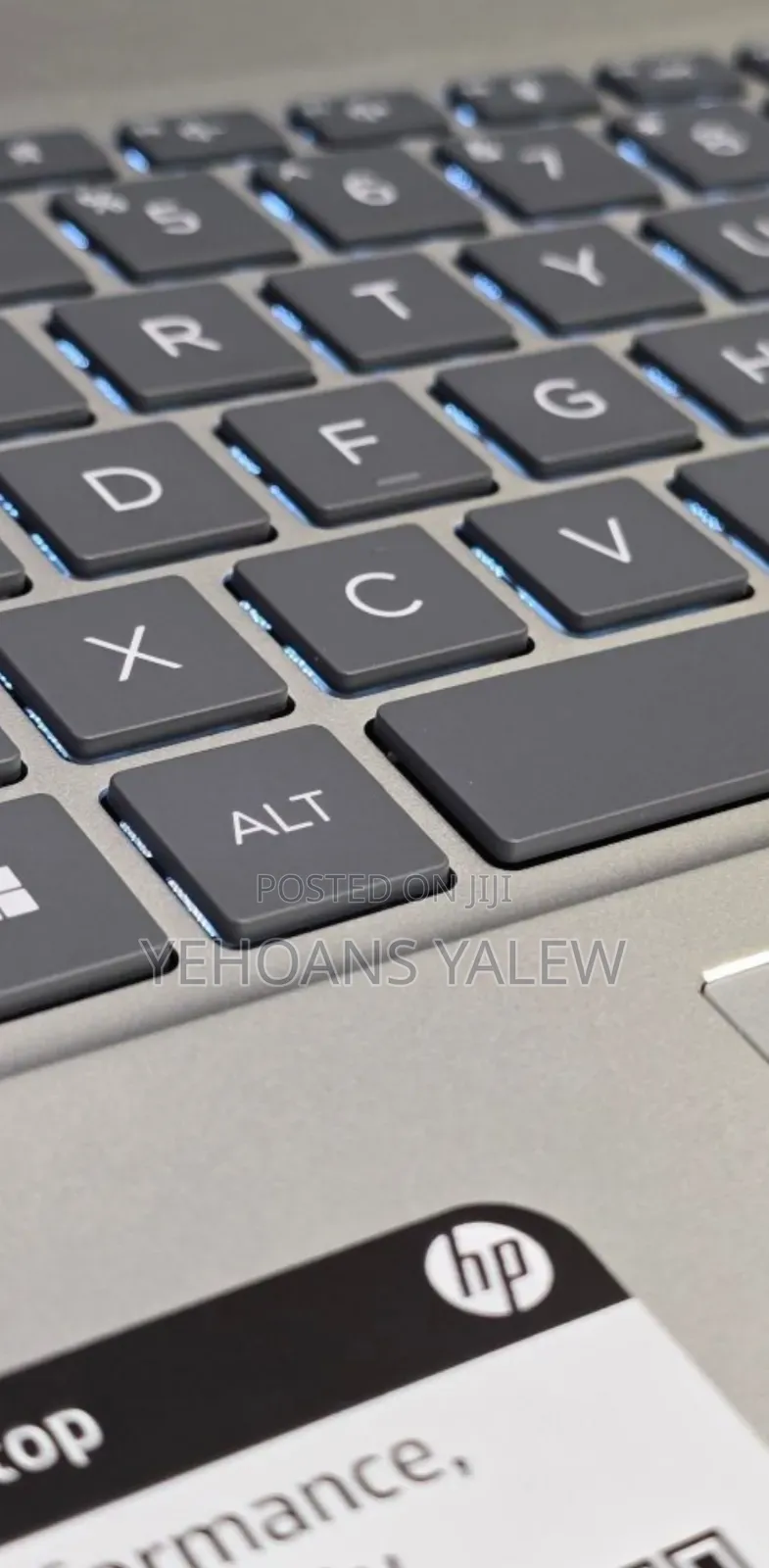 New Laptop HP Pavilion 15-eh0050wm 32GB Intel Core Ultra 7 SSD 1T