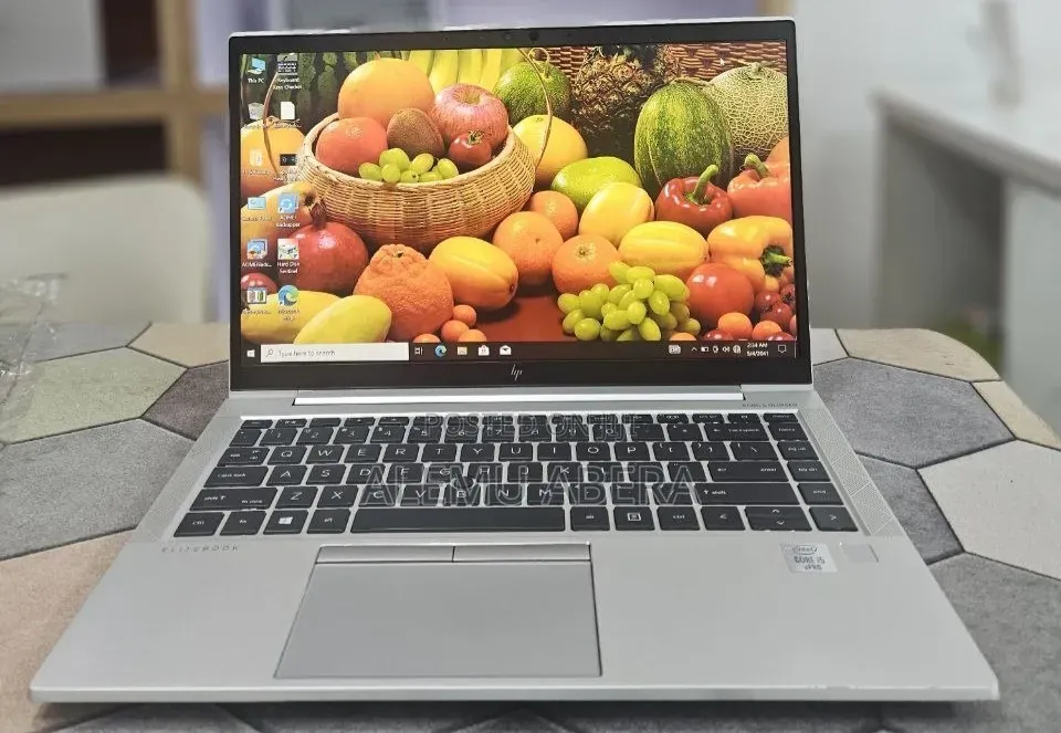 New Laptop HP EliteBook 840 G7 16GB Intel Core i5 SSD 512GB