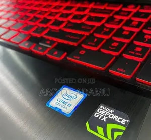 New Laptop HP Omen X 16GB Intel Core i7 HDD+SSD 512GB