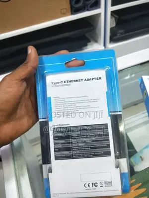 Type C Ethernet Adaptermbps