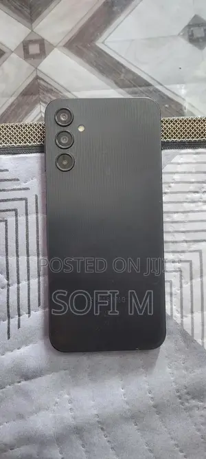 Samsung Galaxy A14 128 GB Black