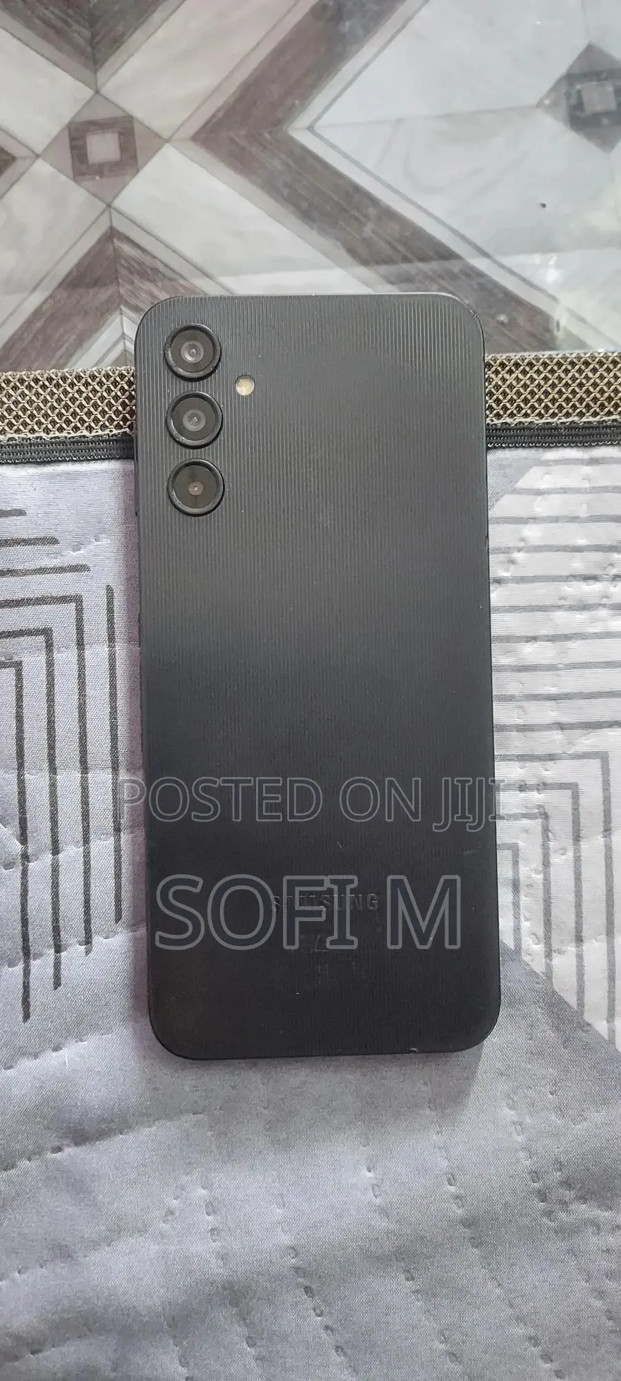 Samsung Galaxy A14 128 GB Black