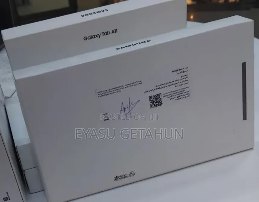 New Samsung Galaxy Tab A11 64 GB