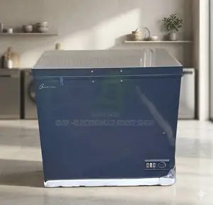 Royal Star Chest Freezer 340 Large Capacity Deep Freezer