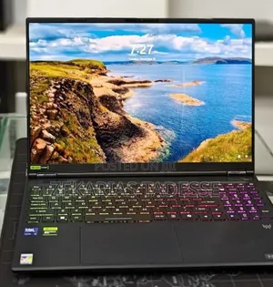 New Laptop Acer Predator Helios Neo 16 16GB Intel Core Ultra 9 SSD 1T