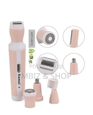4in1 Kemei Hair Trimmer