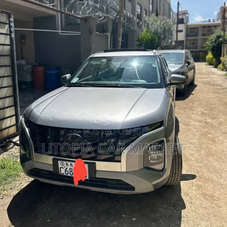 Hyundai Creta 2024