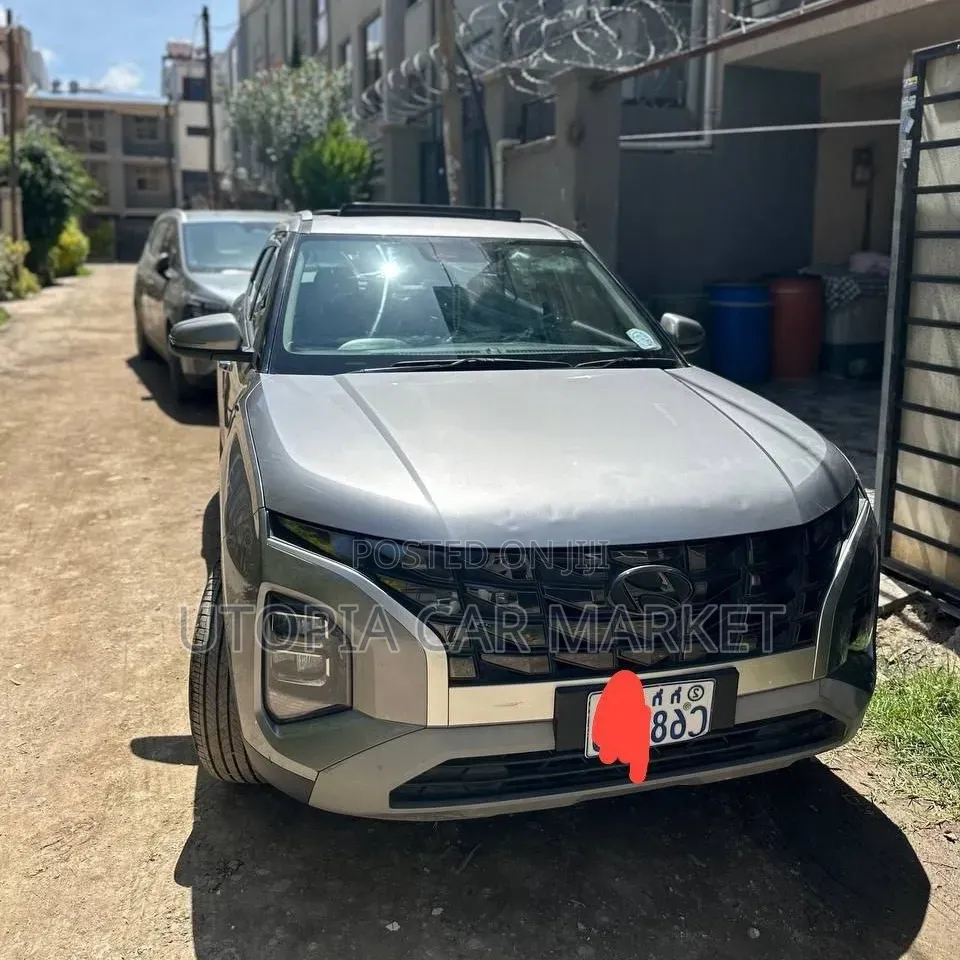 Hyundai Creta 2024