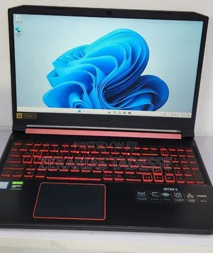 New Laptop Acer Nitro 5 8GB Intel Core i5 SSD 512GB