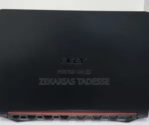 New Laptop Acer Nitro 5 8GB Intel Core i5 SSD 512GB