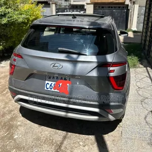 Hyundai Creta 2024