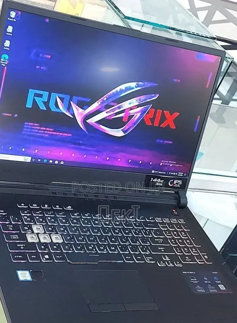 New Laptop Asus ROG Strix G15 16GB Intel Core i7 SSD 1T