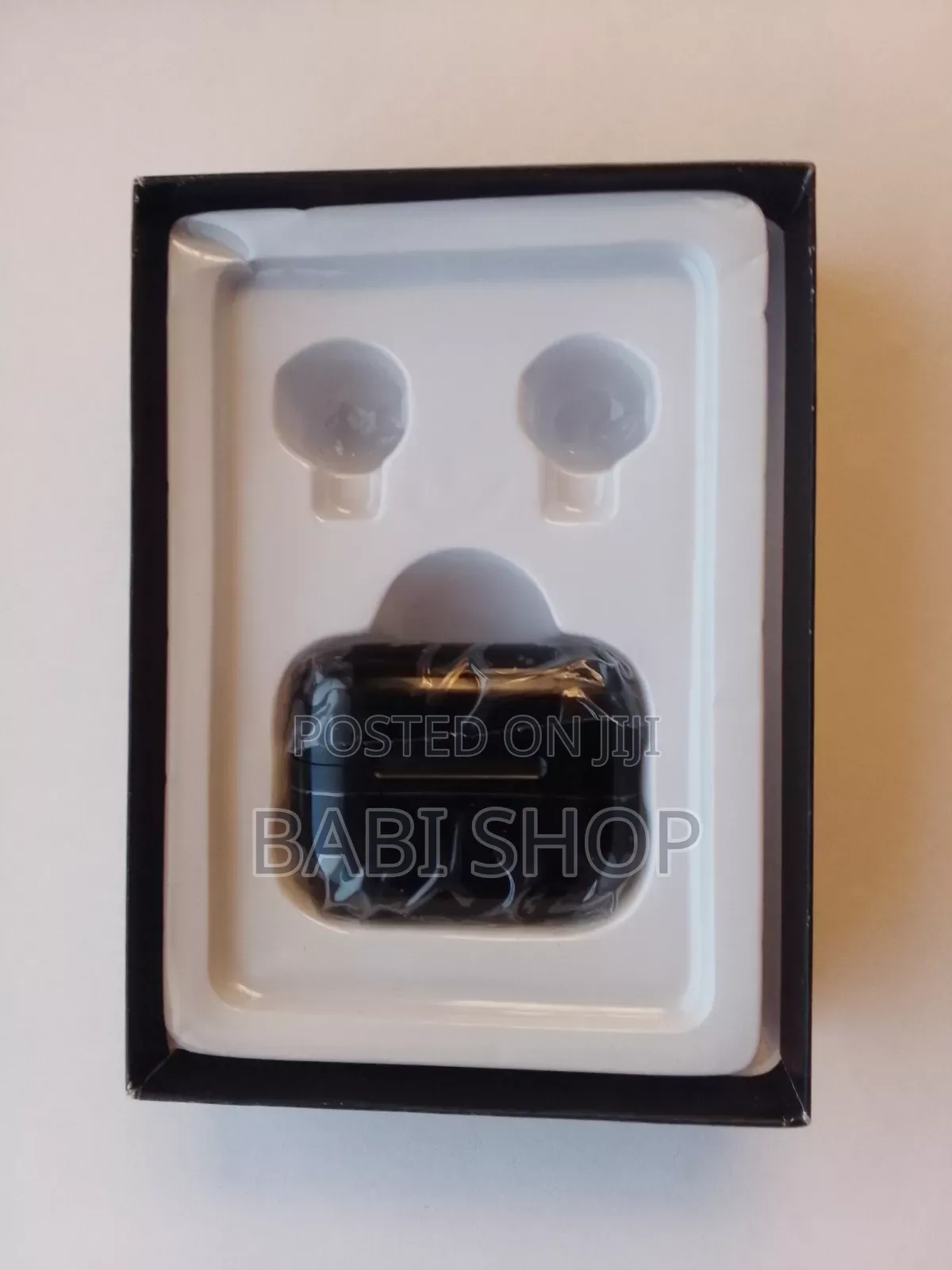 Pro 5s Earbuds Black