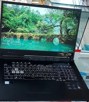 New Laptop Asus ROG Strix G15 16GB Intel Core i7 SSD 1T