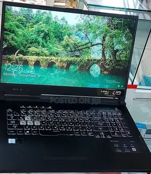 New Laptop Asus ROG Strix G15 16GB Intel Core i7 SSD 1T