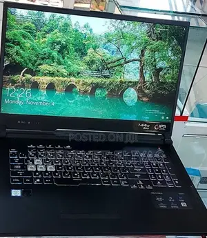 New Laptop Asus ROG Strix G15 16GB Intel Core i7 SSD 1T