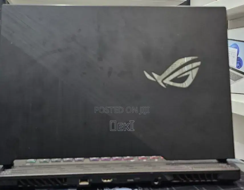 New Laptop Asus ROG Strix G15 16GB Intel Core i7 SSD 1T