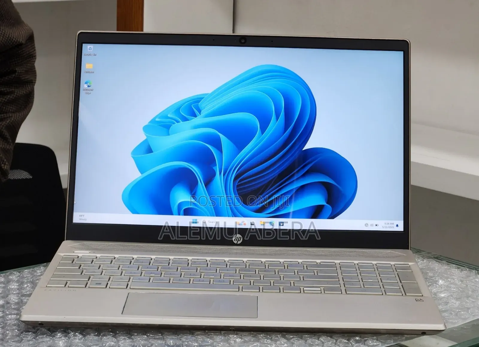 New Laptop HP 8GB Intel Core i5 SSD 512GB