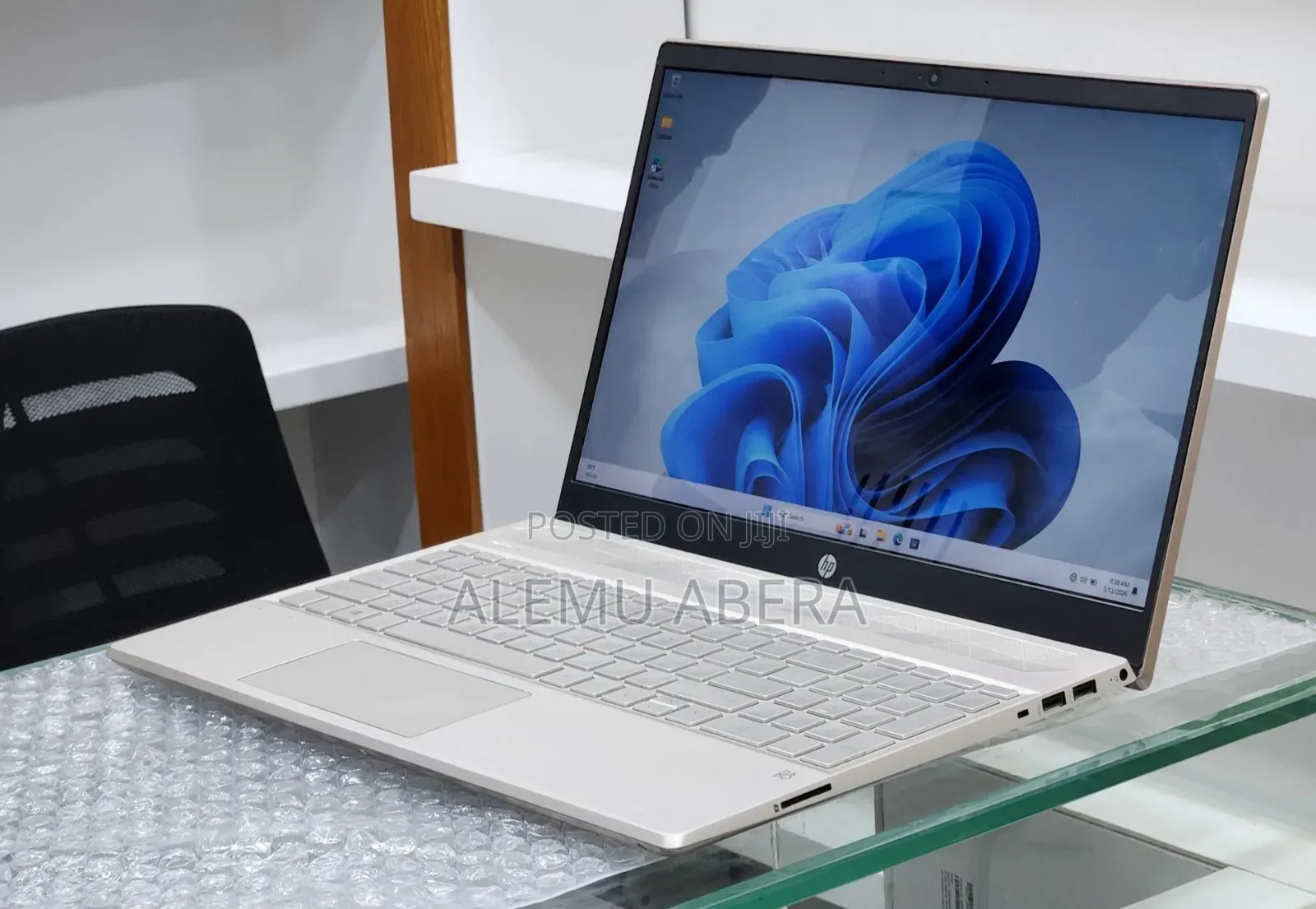 New Laptop HP 8GB Intel Core i5 SSD 512GB