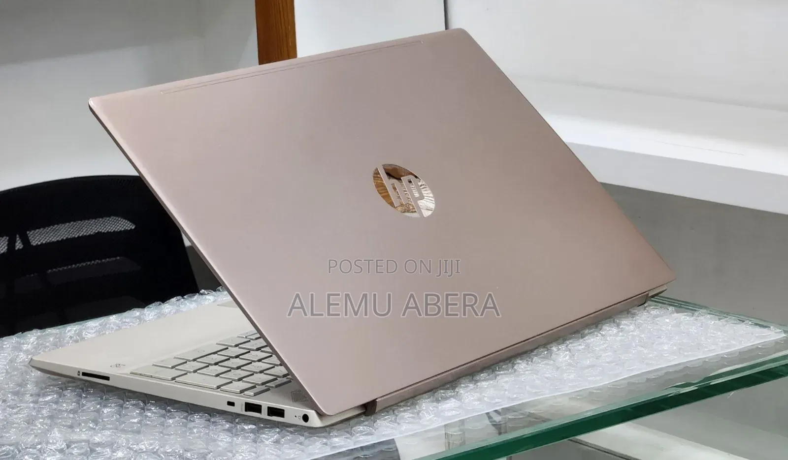 New Laptop HP 8GB Intel Core i5 SSD 512GB